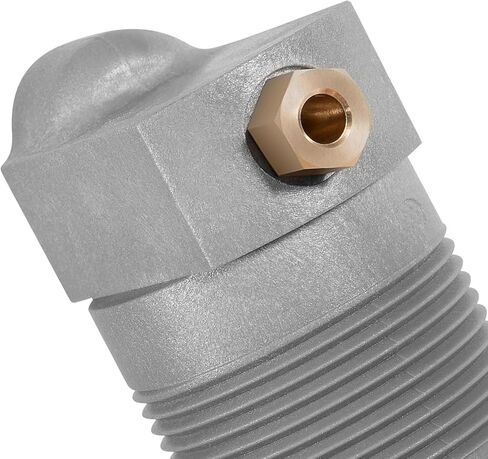 Air Volume Control for Deep Wells, Water Tank System 1-1/4 in MNPT, 1/4 in PTF SAE, Replace for F93B-1C in Kuwait