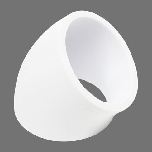 Air Supply Diverter 45 Degree Elbow Spout for SpacePak Unico Register Outlet in Kuwait
