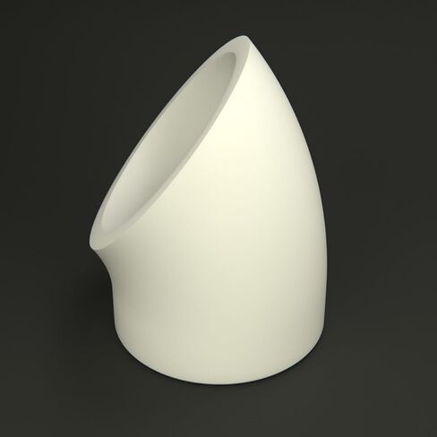Air Supply Diverter 45 Degree Elbow Spout for SpacePak Unico Register Outlet in Kuwait