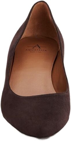 Aquatalia Women's Pasha Espresso Suede in Kuwait
