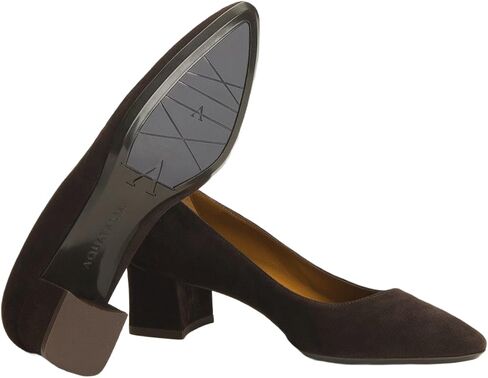 Aquatalia Women's Pasha Espresso Suede in Kuwait