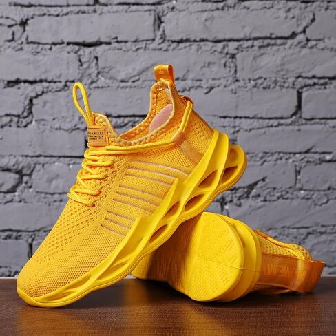 Women's Breathable Sneakers, Low-Top Athletic Shoes for Women Casual Sneakers – Lightweight Non-Slip Athletic Footwear for Running, Walking, Training, Spring Summer, Women Shoes 157-4 in Kuwait