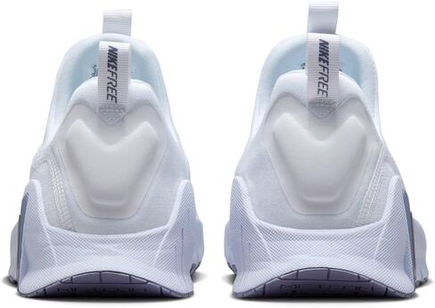 Nike Metcon 6 - Women's (MTLC Silver/White/Half Blue) in Kuwait