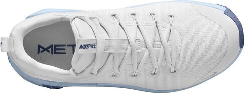 Nike Metcon 6 - Women's (MTLC Silver/White/Half Blue) in Kuwait