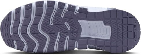Nike Metcon 6 - Women's (MTLC Silver/White/Half Blue) in Kuwait