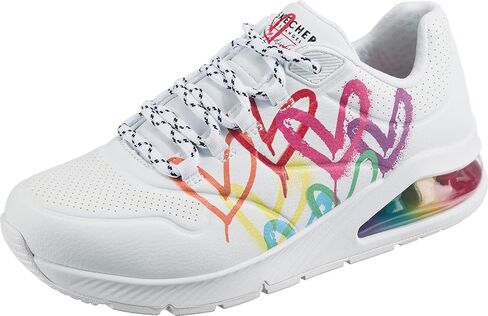 Skechers Womens Uno 2 - Floating Love in Kuwait