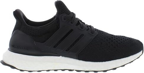 adidas Ultraboost 1.0 Womens Shoes Size 8, Color: Crow Black/Core Black/White-Black in Kuwait