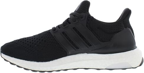 adidas Ultraboost 1.0 Womens Shoes Size 8, Color: Crow Black/Core Black/White-Black in Kuwait
