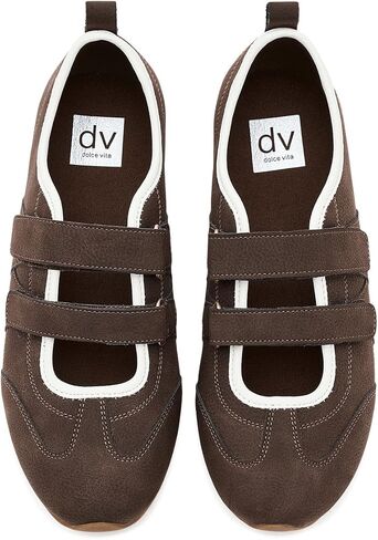 DV Dolce Vita Womens Fabion Brown 6 M in Kuwait