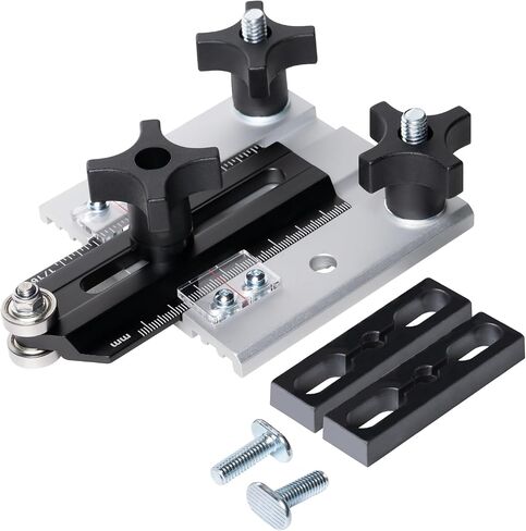 POWERTEC Zero Clearance Table Saw Insert 3-Pack – Fits Delta 36-725, 36-725T2, 36-5152, 36-5000, 36-5000T2 – MDF Throat Plate for Cleaner Cuts, Kickback Prevention, Easy Installation (72228) in Kuwait