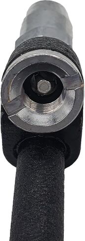 Haltec CH-355-LO Air Chuck Straight On and 30 Deg Reverse Angle, Lock On, 14" Length in Kuwait