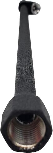 Haltec CH-355-LO Air Chuck Straight On and 30 Deg Reverse Angle, Lock On, 14" Length in Kuwait