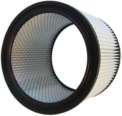 HQRP Cartridge Filter 2-Pack compatible with Shop-Vac 4045 12B225A 12B300A 12RT300 14RT400A 16RHT650C Vacuum Cleaner in Kuwait