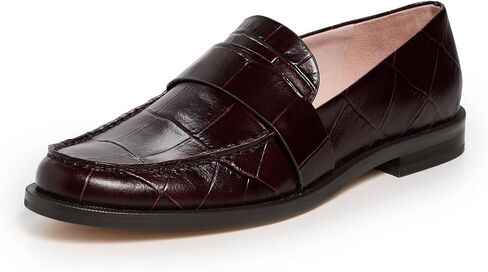 Favorite Daughter Women's Lola Croc Loafers in Kuwait