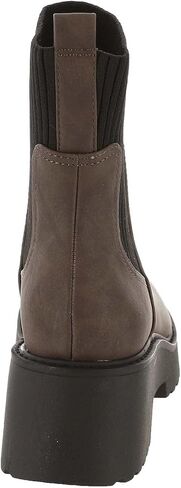 DV by Dolce Vita Zepplin Women's Boot, 8 B(M) US, Dark Brown in Kuwait
