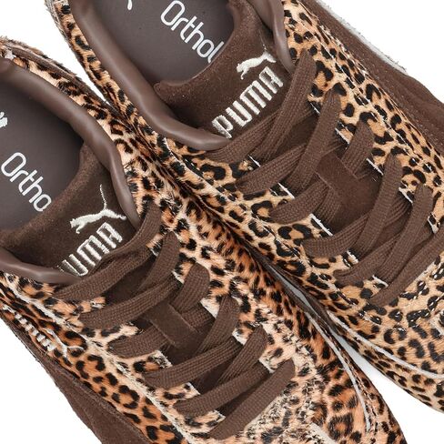 PUMA Speedcat Wild Women's Leopard PRNT Rac TRK Lo Icon Trainers in Kuwait