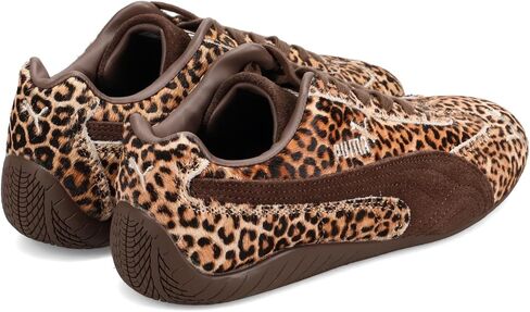 PUMA Speedcat Wild Women's Leopard PRNT Rac TRK Lo Icon Trainers in Kuwait