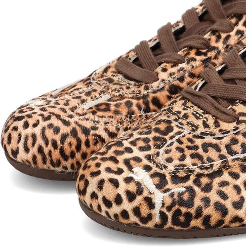 PUMA Speedcat Wild Women's Leopard PRNT Rac TRK Lo Icon Trainers in Kuwait