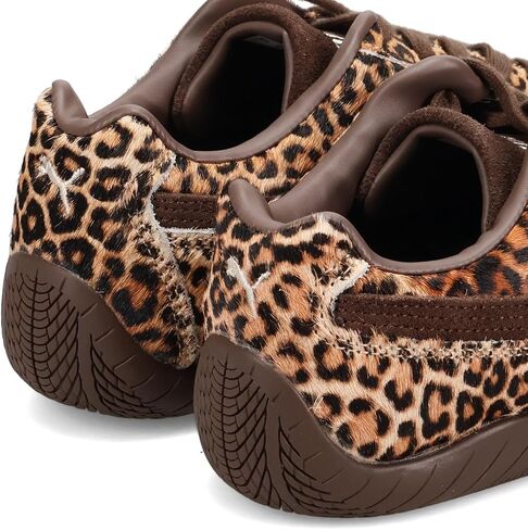 PUMA Speedcat Wild Women's Leopard PRNT Rac TRK Lo Icon Trainers in Kuwait