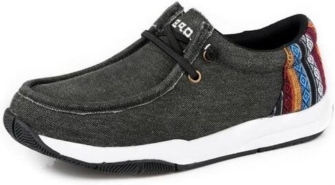 ROPER Casual Shoes Womens Aztec 11 B Black 09-021-0191-3702 BL in Kuwait