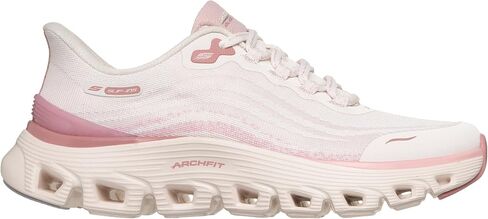 Skechers Womens Skechers Arch Fit Glide-Step Wave Hands Free Skip-ins in Kuwait