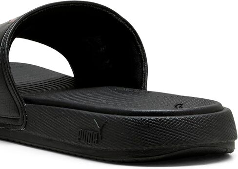 PUMA Women's Cool Cat 3.0 Sport Slide Sandals, Black-Rose Gold AH26, 7 Woman in Kuwait