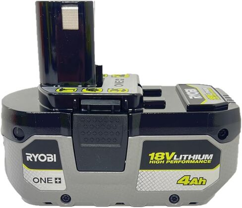 RYOBI P129 18V ONE+ High Capacity 4.0 Ah Battery (2-Pack) | PBP004 2-Pack in Kuwait