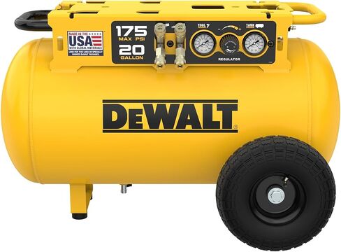 DEWALT 20 Gallon Portable Air Tank in Saudi Arabia