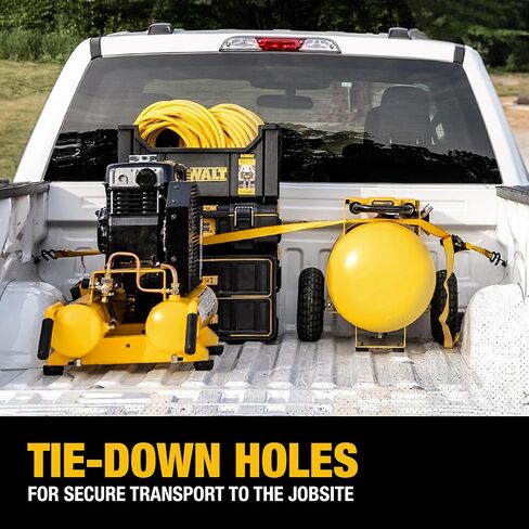 DEWALT 20 Gallon Portable Air Tank in Saudi Arabia