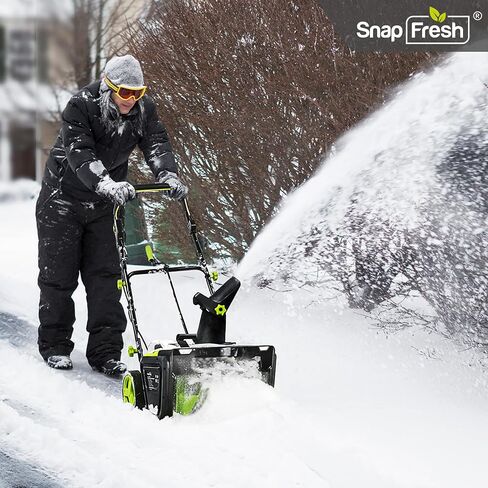 SnapFresh 4.0Ah 20V Battery (BBT-DC40A), 2-Pack(Not Compatible with Other Brands), Battery Support Fast Charging in Kuwait