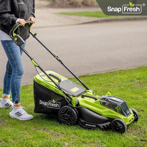 SnapFresh 4.0Ah 20V Battery (BBT-DC40A), 2-Pack(Not Compatible with Other Brands), Battery Support Fast Charging in Kuwait