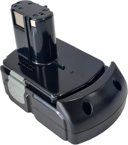 2-Pack 18V 18-Volt Battery Replace for Hitachi BCL1815 BCL1820 BCL1825 BCL1830 BCL1840 EBM1830 327730 327731 Li-ion in Kuwait