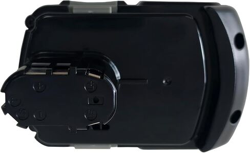 2-Pack 18V 18-Volt Battery Replace for Hitachi BCL1815 BCL1820 BCL1825 BCL1830 BCL1840 EBM1830 327730 327731 Li-ion in Kuwait