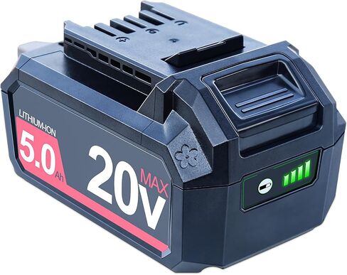 DTK 20V 5000mAh Replacement for SKIL PWR CORE 20V Battery BY519601 BY519603 BY519702 Cordless Power Tools Battery in Kuwait