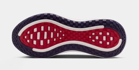 Nike Vomero Plus Womens Running Shoes (Pearl Pink/Team Crimson) in Kuwait