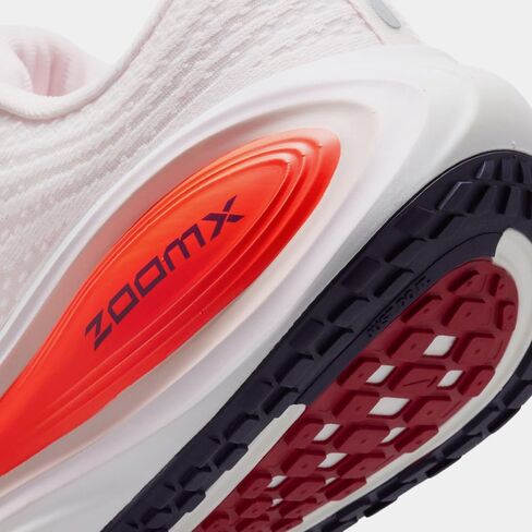 Nike Vomero Plus Womens Running Shoes (Pearl Pink/Team Crimson) in Kuwait