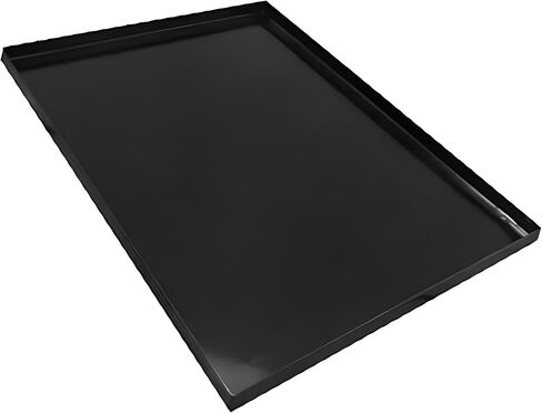 Replacement Black Metal Tray for a 30" Dog Cage in Saudi Arabia