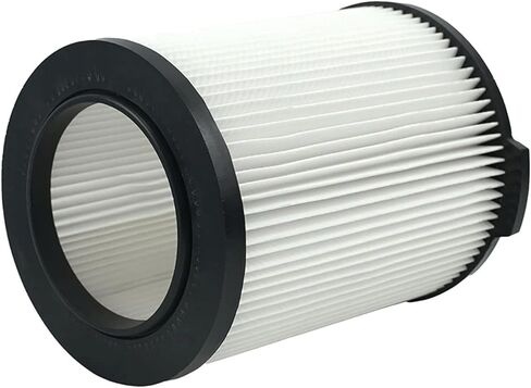 VF4000 Filter Replacement for RIDGID Shop Vac, Compatible with 5-20 Gal and 6-9 Gal Husky Vacuum, Standard Wet/Dry Vac Filter in Kuwait
