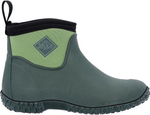 MUCK Women's Muckster II Ankle Boot, Green, Size 6(M) in Kuwait