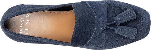 Donald Pliner Women's Kressida Dress Loafers, 2" Block Heels for Women, Slip-On Heels for Women in Kuwait