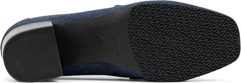 Donald Pliner Women's Kressida Dress Loafers, 2" Block Heels for Women, Slip-On Heels for Women in Kuwait