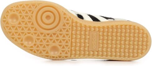 adidas Samba Og W Women's 3-Stripes Cow Print Retro Cont Trainers (White Black, US 9) in Kuwait