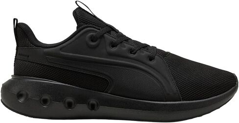 PUMA Mens Softride Carson Lace Up Sneakers Shoes Casual - Black in Kuwait