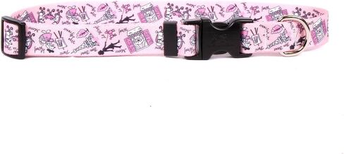 Yellow Dog Design Piano Keys Dog Collar, X-Small-3/8 wide and fits neck sizes 8 to 12" in Saudi Arabia