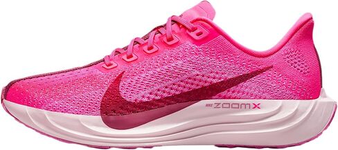 Nike Pegasus Plus Women's Road Running Shoes (Hyper Pink/Playful Pink/Pink Foam/Sweet Beet) in Kuwait