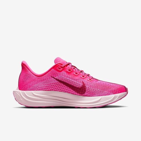 Nike Pegasus Plus Women's Road Running Shoes (Hyper Pink/Playful Pink/Pink Foam/Sweet Beet) in Kuwait
