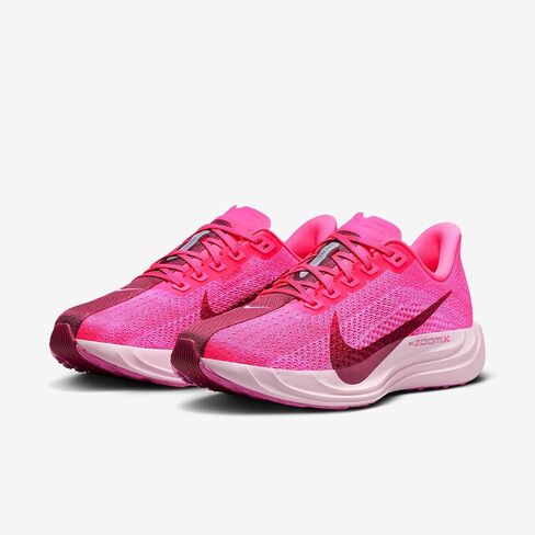Nike Pegasus Plus Women's Road Running Shoes (Hyper Pink/Playful Pink/Pink Foam/Sweet Beet) in Kuwait