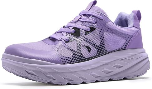 OrthoComfoot Women's Orthopedic Diabetic Wide Running Shoes: Comfortable Casual Arch Support Plantar Fasciitis Orthotic Sneakers, Breathable Swollen Work Sports Shoes for Foot and Heel Pain Relief in Kuwait