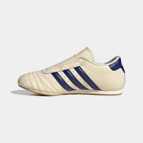 adidas Womens Taekwondo Slip On Sneakers Shoes Casual - Off White in Kuwait