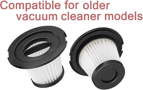 Replacement Filters. Compatible For Greenote GSC50. Cordless Vacuum Cleaner Household Vacuum Cleaner Filter in Kuwait